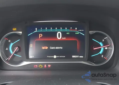 2021 Honda Pilot 2Wd Touring 8 Passenger z USA, uszkodzony, nr VIN 5FNYF5H96MB017622